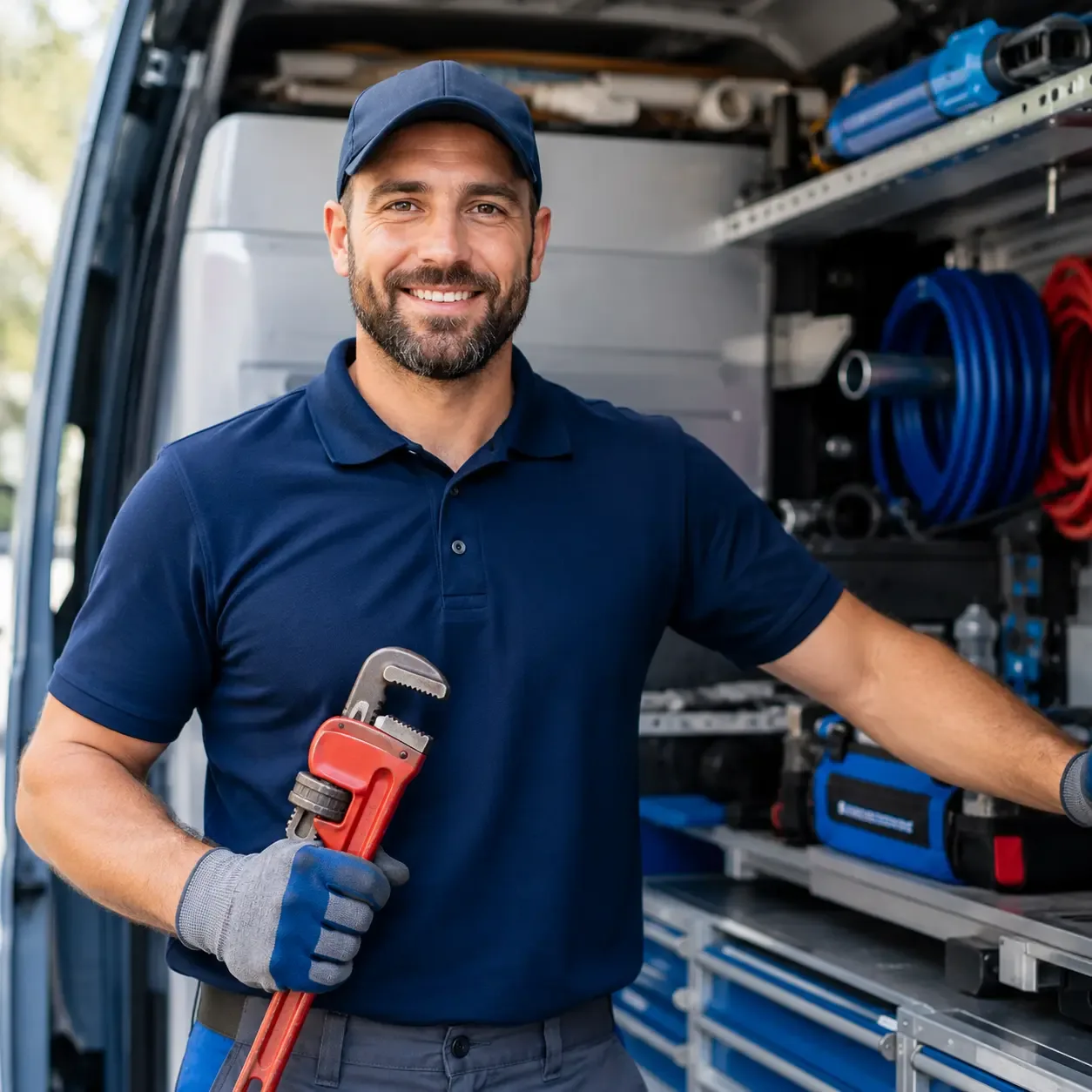 Local emergency plumbing professionals in Butler, KY
