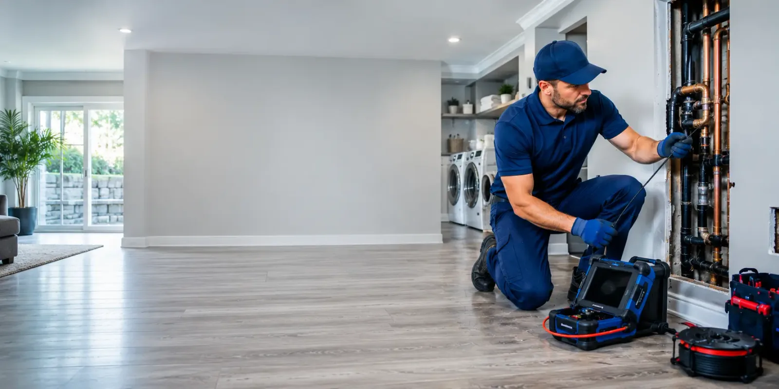 Emergency plumbing questions in Butler, KY